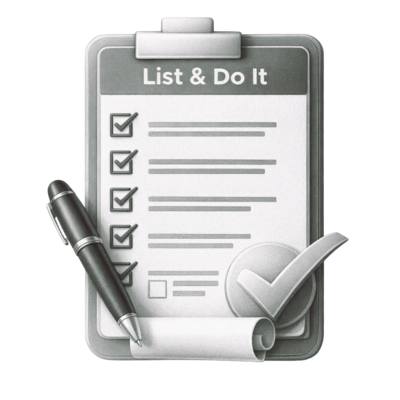 Ícono de List & Do It