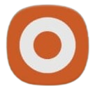 Ícono de orden & progreso